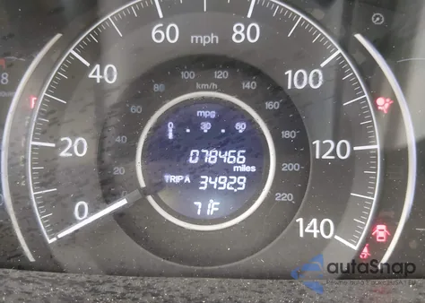 2014 Honda Cr-V Ex-L from USA, damaged, VIN 5J6RM3H78EL040969